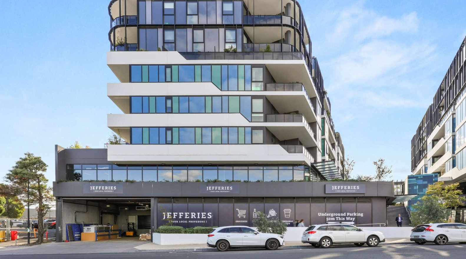 Jefferies Supermarket